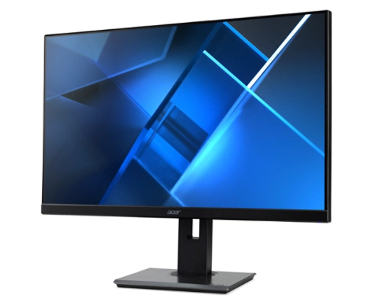 Acer B7 B247Y E computerskærm 60,5 cm (23.8") 1920 x 1080 pixel Fuld HD LCD Sort