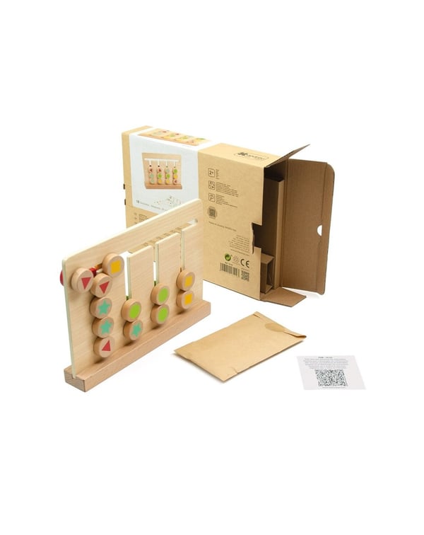 ANDREU Toys 16124 legetøj til læring