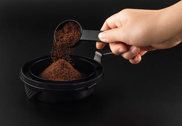 Krups KM4689 Droppande kaffebryggare 1,25 l