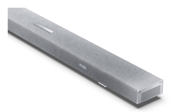 Sharp HT-SBW55121(SL) soundbar-kaiutin Hopea 5.1.2 kanavaa 212 W