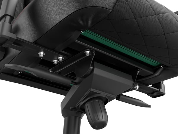 GENESIS Nitro 890 G2 Yleispelituoli pehmustettu istuin Musta