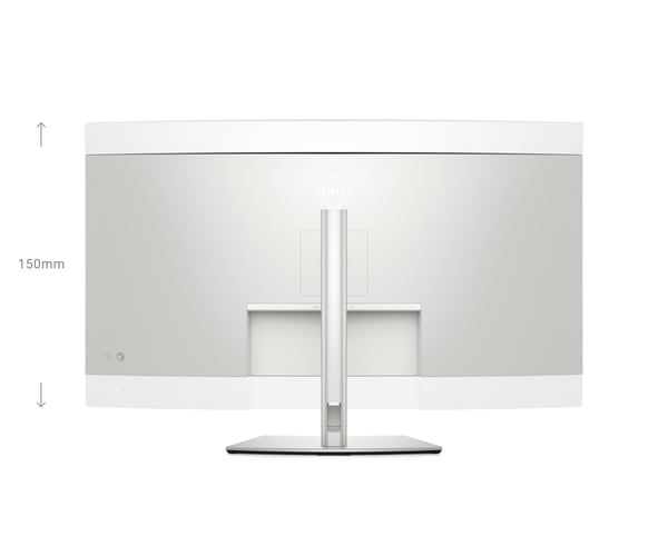Dell UltraSharp U4025QW - LED-skärm - böjd - 101,6 cm (40\")
