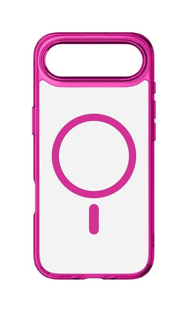 Cellularline ICONICMAGIPH17MAXP mobiltelefonfodral 16,8 cm (6.6") Mobilskal Rosa