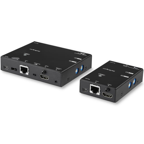StarTech.com HDMI över IP Extender Kit med avancerad komprimering