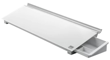 Rexel 1905174 whiteboard og tilbehør Hvid