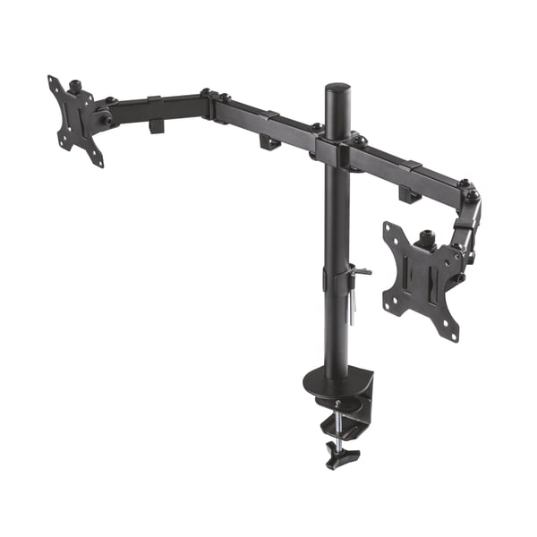 AISENS DT32TSR-041 monitorin kiinnike ja jalusta 81,3 cm (32") Vastaanotto Musta