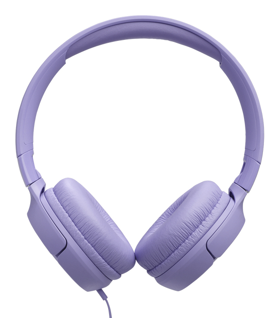 JBL Tune 520C USB-C Kuulokkeet Langallinen Pääpanta Puhelut/Musiikki USB Type-C Lila