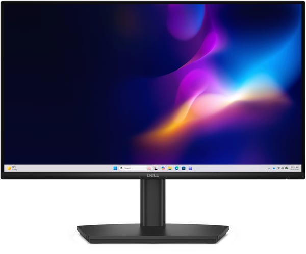 DELL Pro E2226HS computerskærm 54,6 cm (21.5") 1920 x 1080 pixel Fuld HD LCD Sort