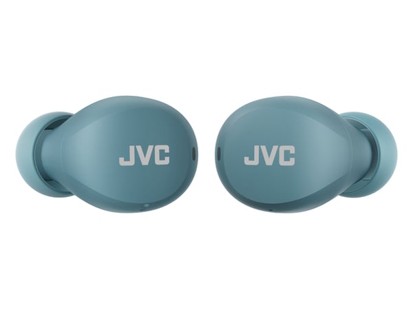 JVC HA-A6T Headset True Wireless Stereo (TWS) I öra Samtal/musik Bluetooth Grön