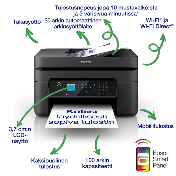 Epson WorkForce WF-2935DWF