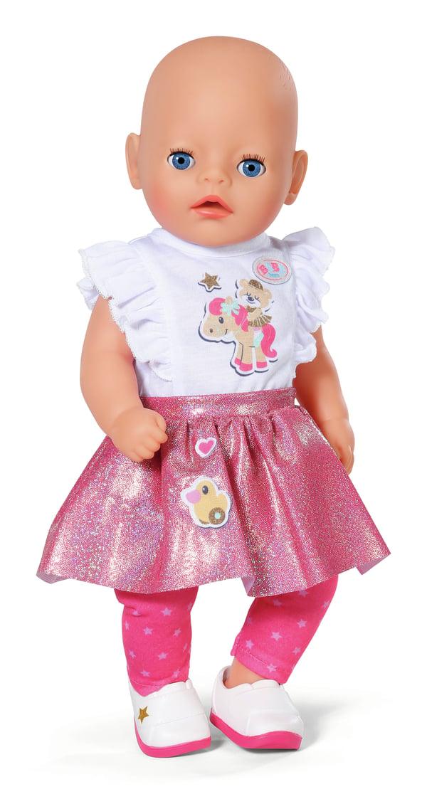 BABY born Everyday Outfit 36cm Dukketøjsæt