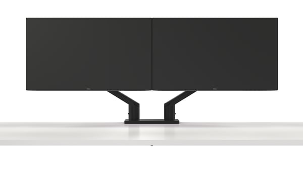 DELL MDA20 68,6 cm (27") Skrivebord Sort