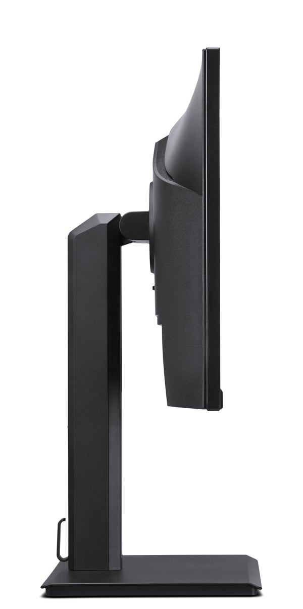 Acer Vero B7 B277U E tietokoneen litteä näyttö 68,6 cm (27") 2560 x 1440 pikseliä Wide Quad HD LCD Musta