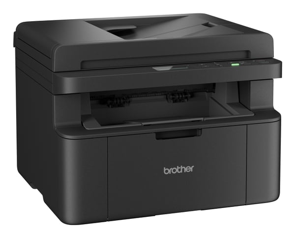 Brother DCP-L1660W - Monitoimitulostin - mustavalko - Laser - Letter A (216 x 279 mm)/