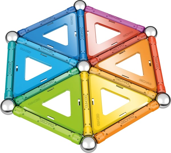 Geomag Classic GM371 avstressande leksak Neodymmagnetleksak