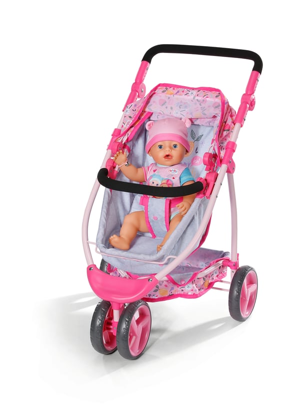 BABY born Deluxe Pram Nukenrattaat