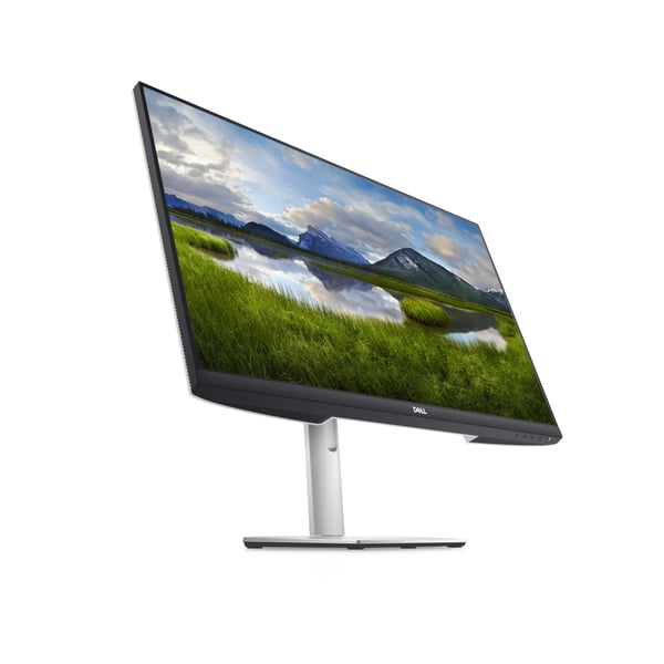 DELL S Series S2721DS computerskærm 68,6 cm (27") 2560 x 1440 pixel Quad HD LCD Grå