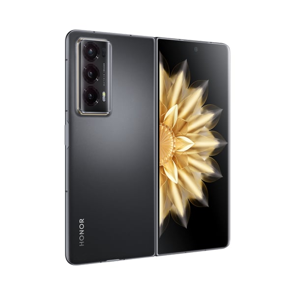 Honor Magic V2 16,3 cm (6.43") Kaksois-SIM Android 13 5G USB Type-C 16 GB 512 GB 5000 mAh Musta