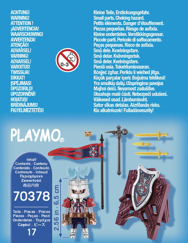 Playmobil 70378 legetøjsfigur til børn