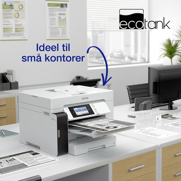 Epson EcoTank Pro ET-M16680