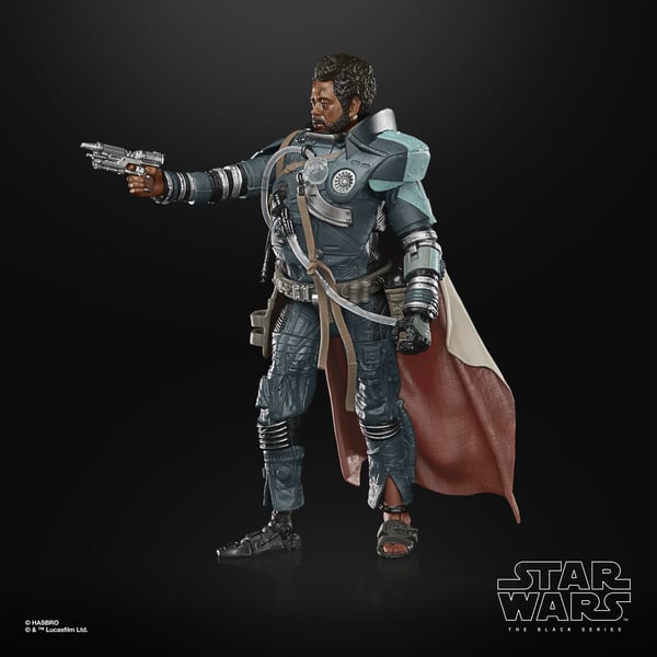 Star Wars The Black Series F40655L0 toy figure