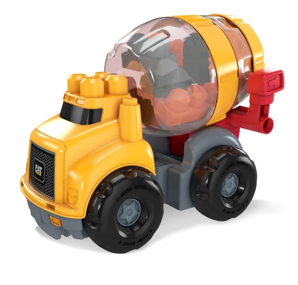MEGA BLOKS GFG11 Byggleksak
