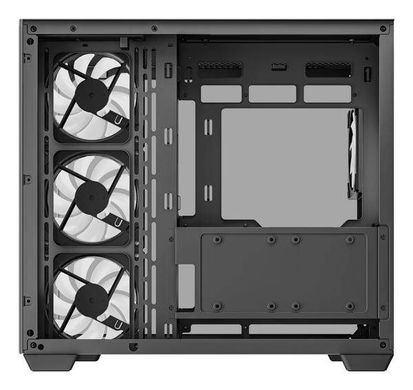 DeepCool CG530 4F Midi Tower Svart