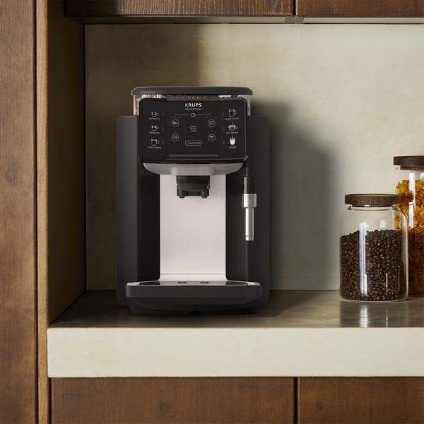 Krups Sensation C10 EA910A Täysautomaattinen Espressokone 1,7 L