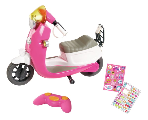 BABY born City RC Scooter Dockkjol