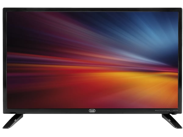 Trevi LTV 2401 SA2 61 cm (24") HD Sort 180 cd/m²