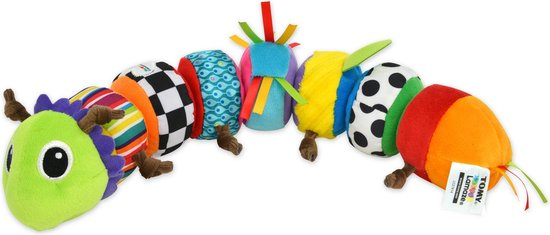 Lamaze Caterpillar motorspel