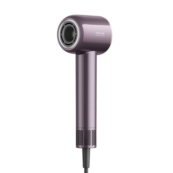 Dreame Glory Combo Purple hiustenkuivain 1600 W Purppura