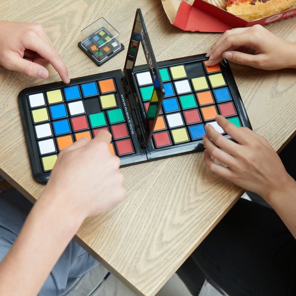 Rubik’s RBK RGN Rubiks Race Game WE GML Brætspil Strategi
