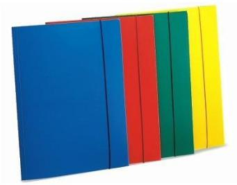 Fellowes U110RO folder Polypropylen (PP) Rød A4