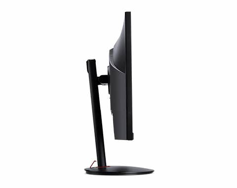 Acer NITRO XV2 XV272URV tietokoneen litteä näyttö 68,6 cm (27") 2560 x 1440 pikseliä Wide Quad HD LCD Musta