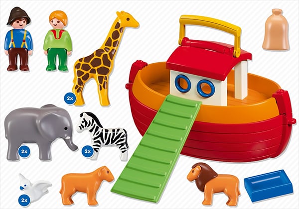 Playmobil 6765 leksakssats