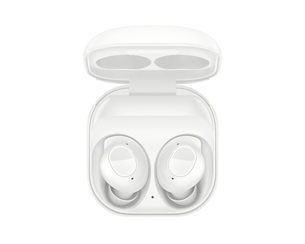 Samsung Galaxy Buds FE Kuulokkeet True Wireless Stereo (TWS) In-ear Puhelut/Musiikki Bluetooth Valkoinen