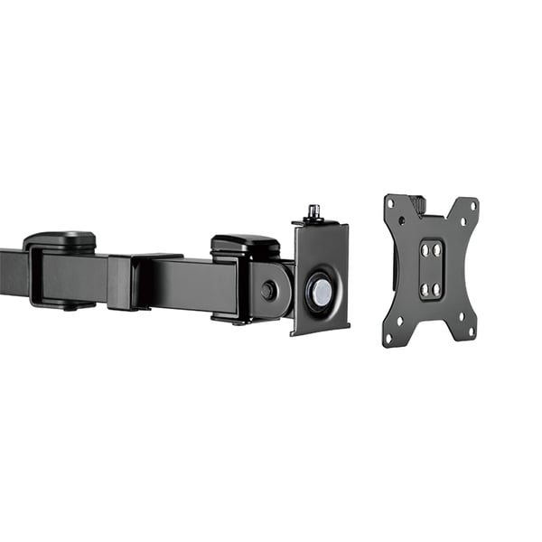 LogiLink BP0106 monitorin kiinnike ja jalusta 81,3 cm (32") Vastaanotto Musta