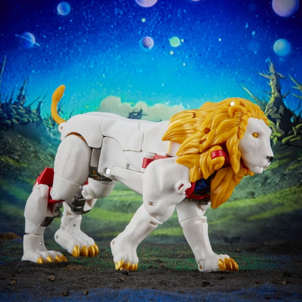 Hasbro Transformers: Legacy Generations Maximal Leo Prime