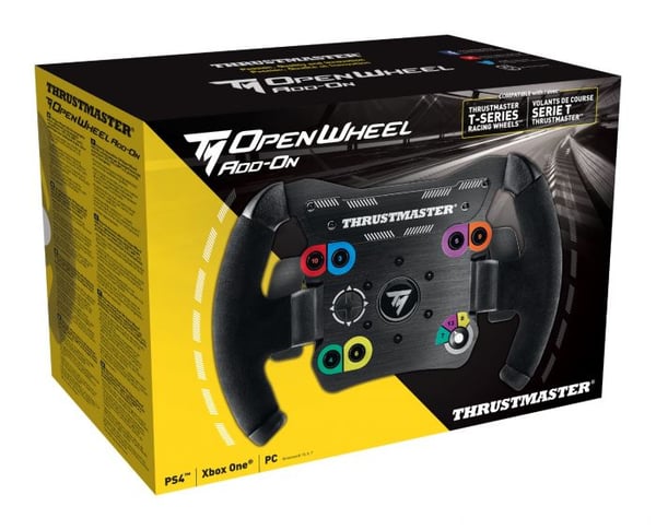 Thrustmaster TM Open Wheel Add-On Tävlingsratt