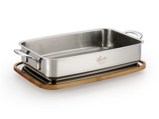 Lagostina 11193050835 sovsegryde Rustfrit stål