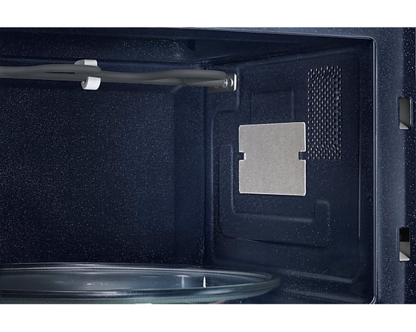 Samsung MG23K3575AS/EO mikrovågsugn Svart Grillmikrovågsugn Bänkdiskmaskin 23 l 800 W