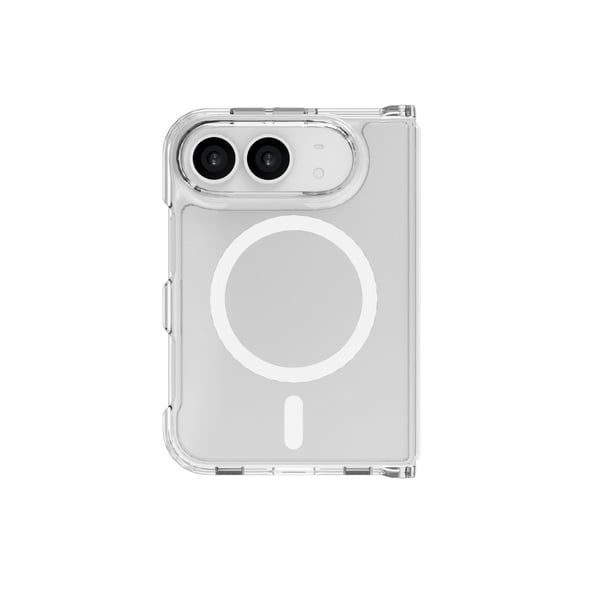 eSTUFF ES67141060 mobiltelefon etui Cover Transparent