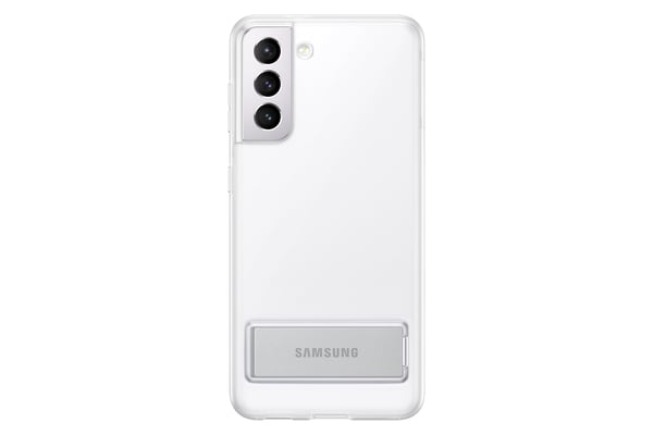 Samsung EF-JG991 matkapuhelimen suojakotelo 15,8 cm (6.2") Suojus Läpinäkyvä