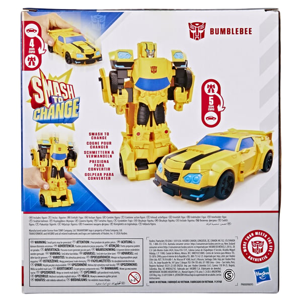 Transformers G28175L00 legetøjsfigur til børn