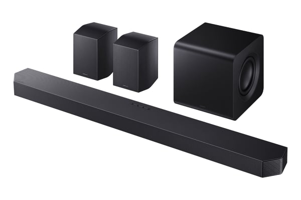 Samsung Q-series HW-Q935F Sort 9.1.4 kanaler 42 W