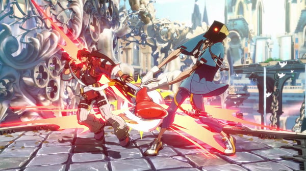 BANDAI NAMCO Entertainment Guilty Gear -Strive- Standard PlayStation 5
