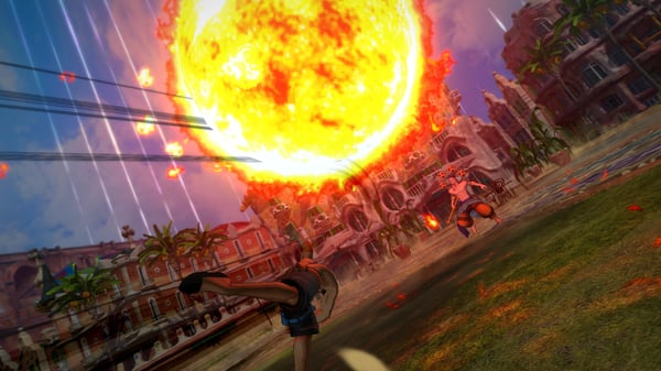 BANDAI NAMCO Entertainment One Piece Burning Blood Vakio Saksa, Englanti, Yksinkertaistettu kiina, Korea, Espanja, Ranska, Italia, Puola, Portugali, Venäjä PlayStation 4