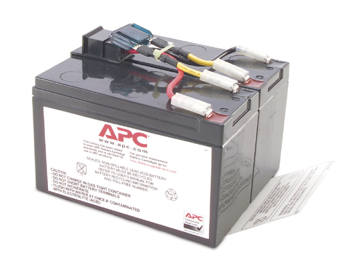 APC RBC48 UPS batteri Blybatterier (VRLA) 7 At
