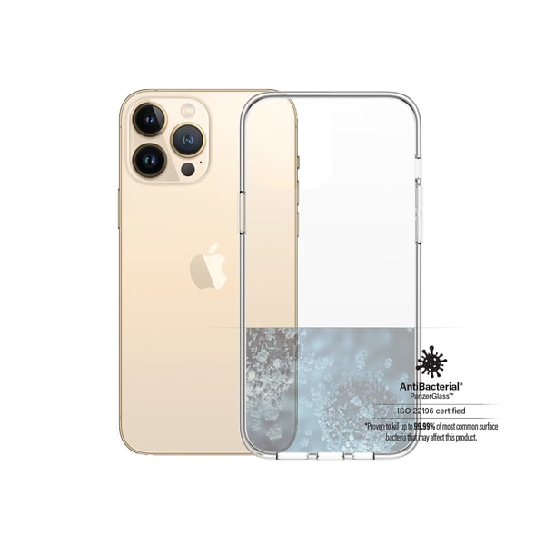 PanzerGlass ® ClearCase iPhone 13 Pro Max